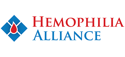 The Hemophilia Alliance logo